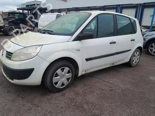 Climate control RENAULT SCÉNIC II (JM0/1_) 1.5 dCi (JM02, JM13) | BP31231536I5 - Image 6