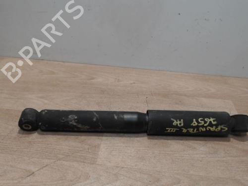Used Left rear shock absorber MERCEDES-BENZ SPRINTER 3,5-t Van (B907, B910) 314 CDI RWD (907.631, 907.633, 907.635, 907.637) (143 hp) 25414844