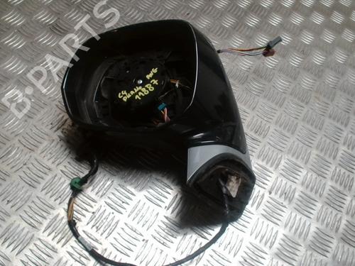 Bakspejl venstre CITROËN C4 Picasso I MPV (UD_) 1.6 HDi (109 hp) 31362083