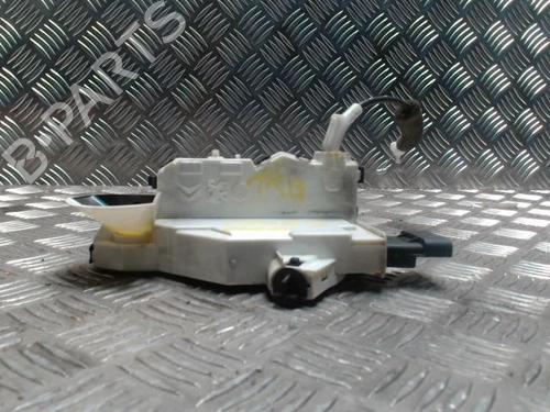 Used Rear left lock Rear left lock PEUGEOT PARTNER Box Body/MPV 1.6 HDi 16V (90 hp) 34417215 34417215