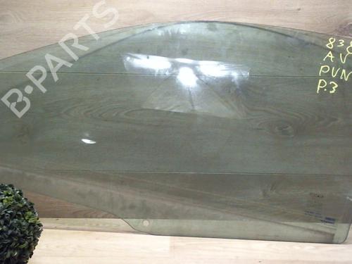 Used Front left door window Front left door window FIAT PUNTO (188_) 1.2 60 (188.030, .050, .130, .150, .230, .250) (60 hp) 25384126 25384126
