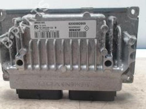 Used Engine control unit (ECU) RENAULT CLIO III (BR0/1, CR0/1) 1.6 16V (BR05, BR0B, BR0Y, BR15, BR1J, BR1M, BR1Y, CR0B,... (112 hp) 28166747