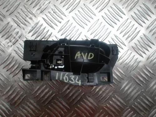Front right interior door handle CITROËN DS3 (SA_) 1.6 HDi 90 | BP26218145I14 