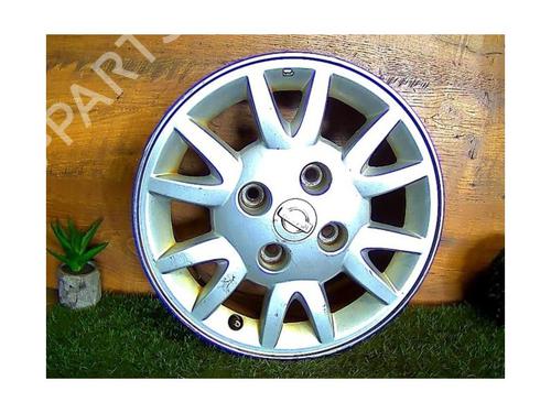 Rim NISSAN PRIMERA Hatchback (P11) 2.0 TD | BP25412405C45 