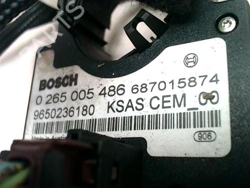Electronic sensor CITROËN C4 Coupe (LA_) 1.6 HDi | BP26710358M84