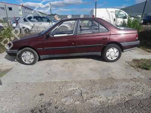 Right front driveshaft PEUGEOT 405 I (15B) 1.9 Diesel | BP25427458M39 