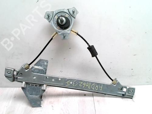 Used Rear right window mechanism CITROËN C3 II (SC_) 1.4 HDi 70 (SC8HZC, SC8HR0, SC8HP4) (68 hp) 28364409