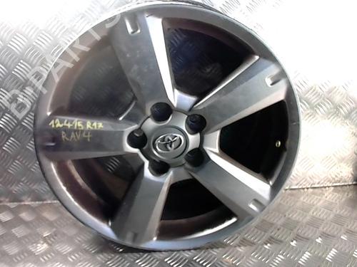 Used Rim TOYOTA RAV 4 III (_A3_) 2.2 D 4WD (ALA30_, ALA30R) (150 hp) 31613954