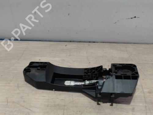 Used Front left exterior door handle ALFA ROMEO MITO (955_) 1.4 MultiAir (955AXL1B) (105 hp) 25387683