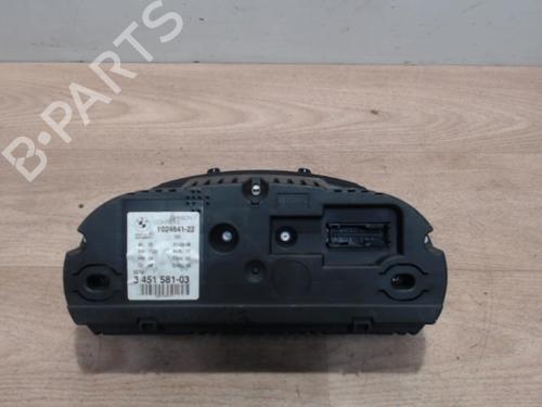 Instrument cluster BMW X3 (E83) xDrive 20 d | BP25386364C47