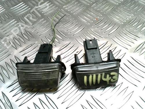 Used Licence plate light CITROËN C4 Grand Picasso I (UA_) 2.0 HDi 138 (136 hp) 31224058