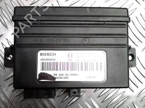 Elektronisk modul CITROËN C4 Picasso I MPV (UD_) 1.6 HDi | BP25429233M83 