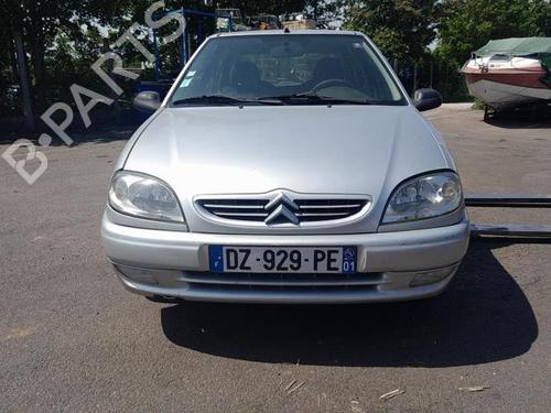Front bumper CITROËN SAXO (S0, S1) 1.5 D | BP28366994C7 