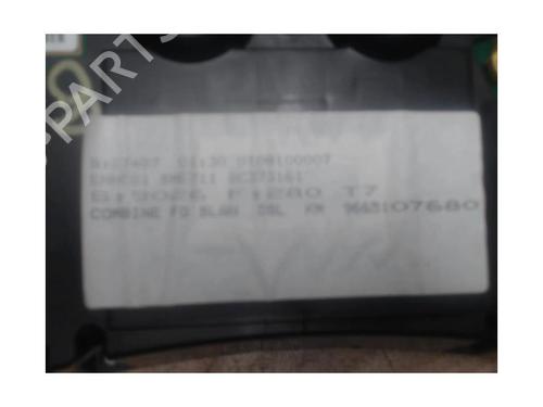 Instrument cluster PEUGEOT 308 I (4A_, 4C_) 1.6 HDi | BP25416311C47 