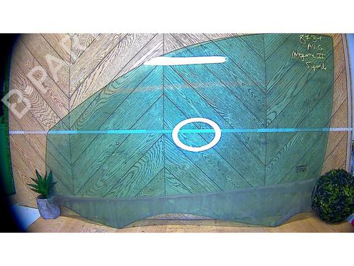 Used Front left door window RENAULT MEGANE II (BM0/1_, CM0/1_) 1.5 dCi (BM02, BM13, BM2A, CM02, CM13) (101 hp) 25414366