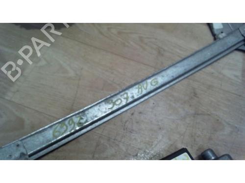 Front left window mechanism PEUGEOT 307 SW (3H) 2.0 HDI 90 | BP25383899C22