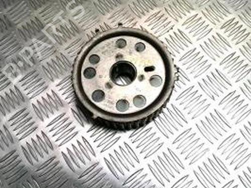 Remskive VW POLO IV (9N_, 9A_) 1.4 TDI (80 hp) 25709188