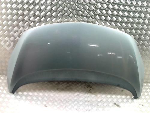 Capot OPEL MERIVA B MPV (S10) 1.4 (75) (120 hp) 31236893