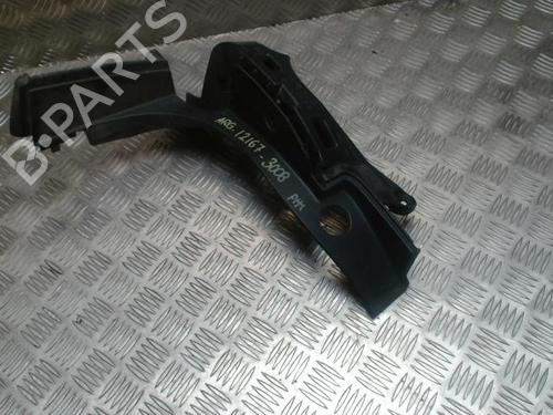 Stoßstangenhalter hinten für PEUGEOT 3008 I MPV (0U_) 1.6 HDi (114 hp) 31228345