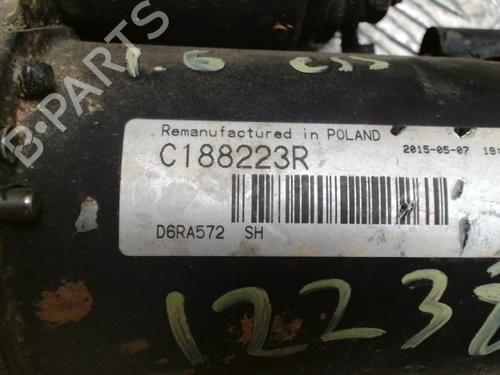 Starter PEUGEOT 307 (3A/C) 1.6 16V | BP37268588M8 - Image 2