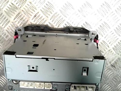 Radio TOYOTA YARIS (_P9_) 1.4 D-4D (NLP90_, NLP90R) | BP31257439E6