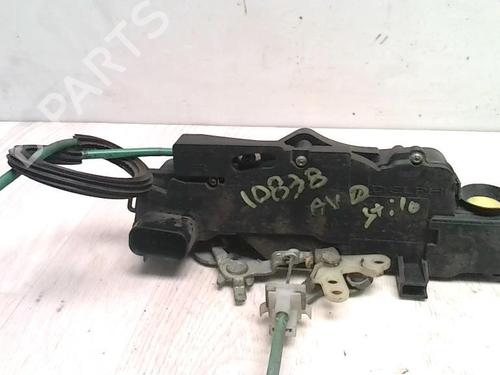Høyre foran lås FIAT STILO (192_) 1.9 JTD (192_XF1A) (80 hp) 25422923