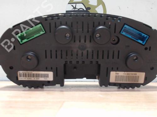 Instrument cluster SEAT LEON (1M1) 1.9 TDI | BP25387161C47