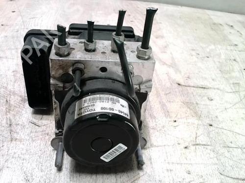 ABS pump TOYOTA YARIS (_P13_) 1.4 D (NLP130_, NLP130) | BP27557775M43