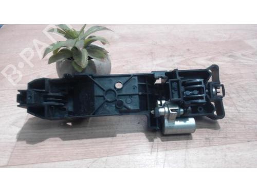 Rear left exterior door handle NISSAN NOTE (E11, NE11) 1.5 dCi | BP25385518C130 