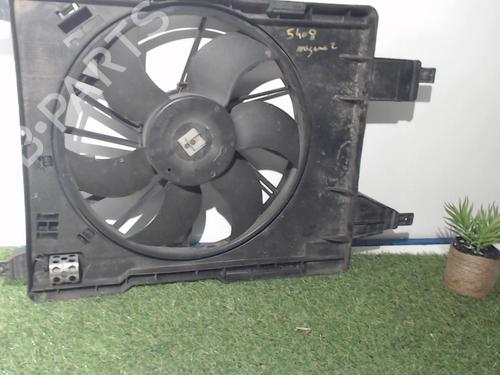 Used Heater blower motor RENAULT MEGANE II Coupé-Cabriolet (EM0/1_) 1.9 dCi (120 hp) 25395371