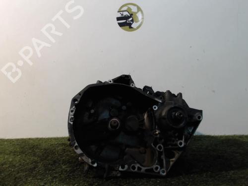Gearkasse RENAULT TWINGO I (C06_) 1.2 (C063, C064) (55 hp) 25394057