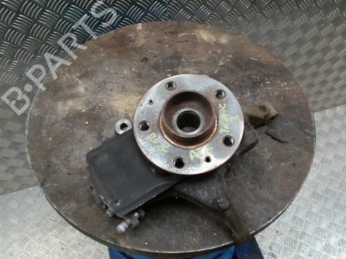 Used Left front steering knuckle Left front steering knuckle RENAULT TRAFIC III Van (FG_) 2.0 dCi 120 (FGMN) (120 hp) 33800728 33800728