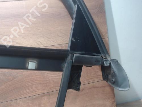Raammechaniek links achter AUDI A4 B6 (8E2) 1.9 TDI (130 hp) 25385304