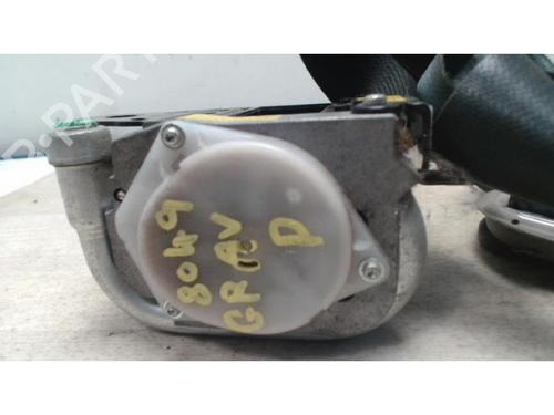 Front right seatbelt MITSUBISHI GRANDIS (NA_W) 2.0 DI-D (NA8W) | BP25421320I25 