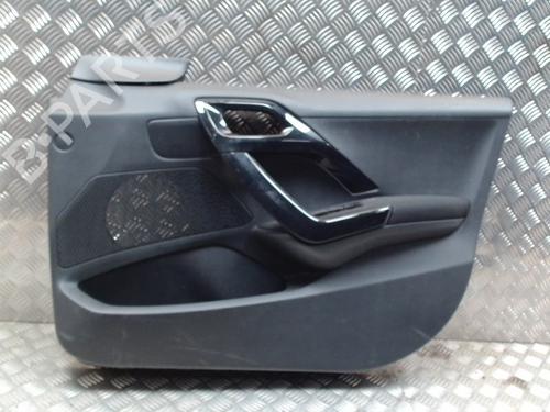 Used Front right panel Front right panel PEUGEOT 208 I (CA_, CC_) 1.4 HDi (68 hp) 35978116 35978116