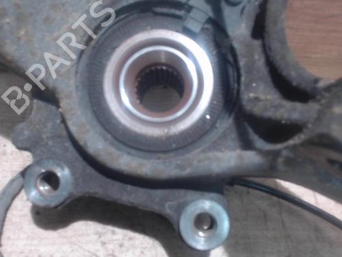Left front steering knuckle CITROËN C4 Picasso I MPV (UD_) 1.6 HDi | BP25414347M25