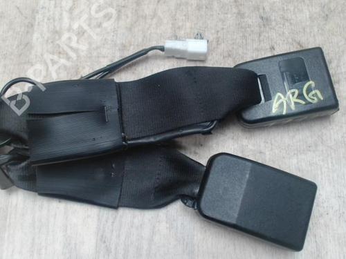 Used Seat buckle NISSAN QASHQAI I (J10, NJ10) 1.5 dCi (106 hp) 31227352