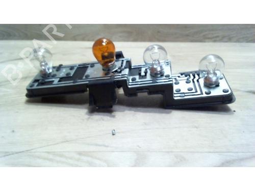 Licence plate light CITROËN XSARA PICASSO (N68) 1.6 | BP25384432I40 