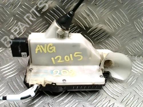 Used Front left lock PEUGEOT 208 I (CA_, CC_) 1.2 VTI 82 (82 hp) 31237190