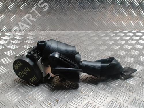 Used Rear left seatbelt RENAULT SCÉNIC III (JZ0/1_) 1.6 dCi (JZ00, JZ12) (130 hp) 30531231