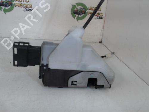 Rear right lock PEUGEOT 3008 I MPV (0U_) 2.0 HDi 150 / BlueHDi 150 | BP25401130C99 
