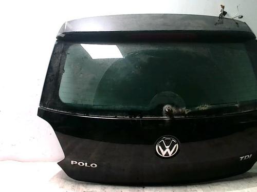 Tailgate VW POLO V (6R1, 6C1) 1.6 TDI | BP25423280C6 