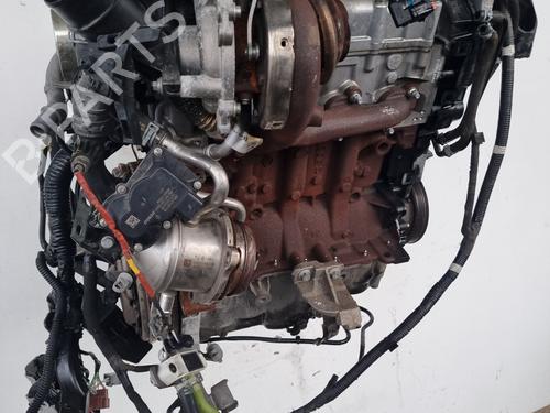 Used Engine RENAULT CLIO V (B7_) 1.5 Blue dCi 85 (B7AG) (86 hp) 31660839