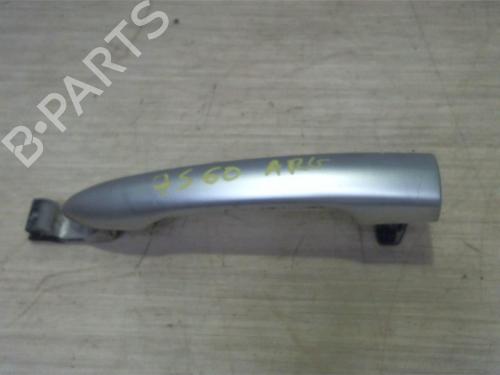 Venstre bak utvendig håndtak RENAULT MODUS / GRAND MODUS (F/JP0_) 1.5 dCi (FP0D, JP0D) (82 hp) 25388445