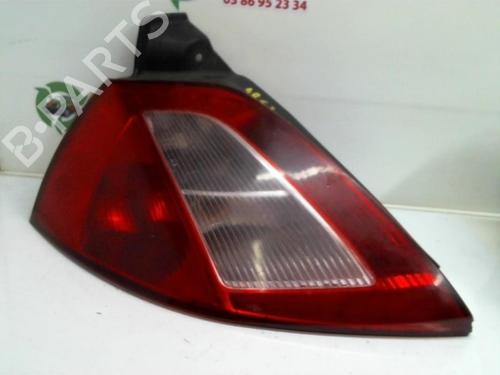 Venstre baglygte RENAULT MEGANE II (BM0/1_, CM0/1_) 1.5 dCi (BM0F, BM0T, BM2B, CM0F, CM0T) (82 hp) 25410070