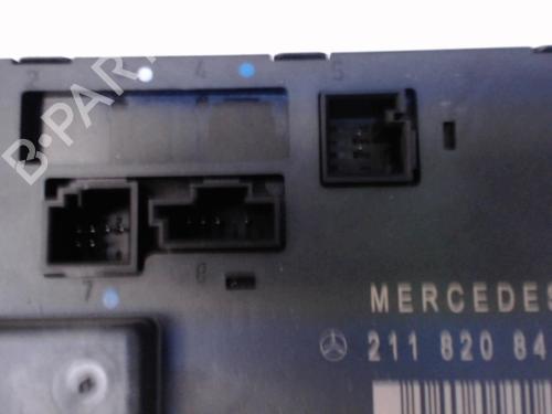 Electronic module MERCEDES-BENZ E-CLASS (W211) E 270 CDI (211.016) | BP25415381M83