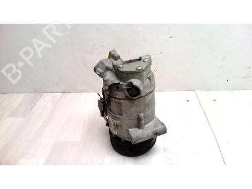 AC compressor RENAULT CLIO IV Grandtour (KH_) 1.2 TCe 120 (KHM0) | BP25419736M34 