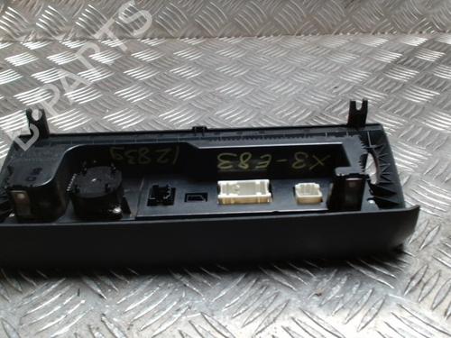Climate control BMW X3 (E83) 3.0 d | BP38760505I5 - Image 3