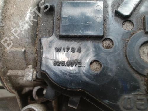Used Front wiper motor CITROËN DS3 (SA_) 1.6 HDi 90 (92 hp) 27984836