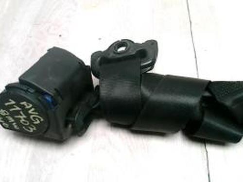 Used Front left seatbelt BMW 3 Coupe (E46) 320 Cd (150 hp) 25428373